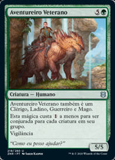 Aventureiro Veterano / Veteran Adventurer - Magic: The Gathering - MoxLand